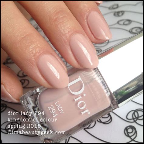 dior nude line nail polish